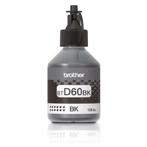 BROTHER KERTRIDŽ BTD60BK BLACK 