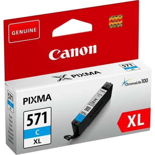 CANON PATRON CLI-571XL CYAN 
