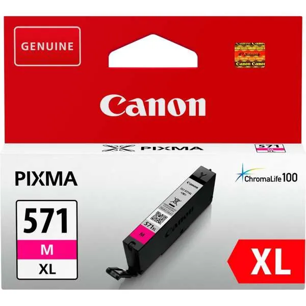 CANON PATRON CLI-571XL MAGENTA 