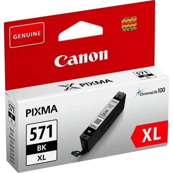 CANON PATRON CLI-571XL BLACK 