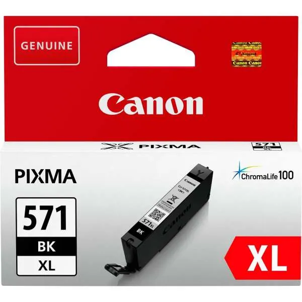 CANON PATRON CLI-571XL BLACK 