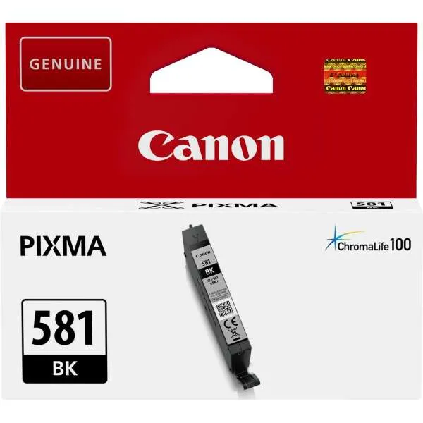 CANON PATRON CLI-581 BLACK 