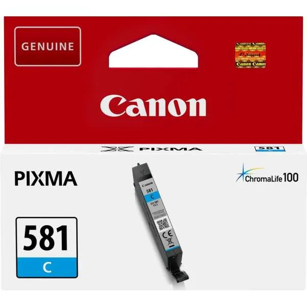 CANON PATRON CLI-581 CYAN 