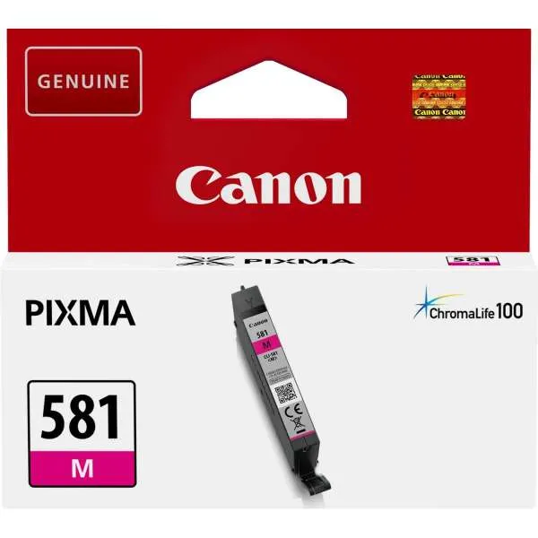CANON PATRON CLI-581 MAGENTA 