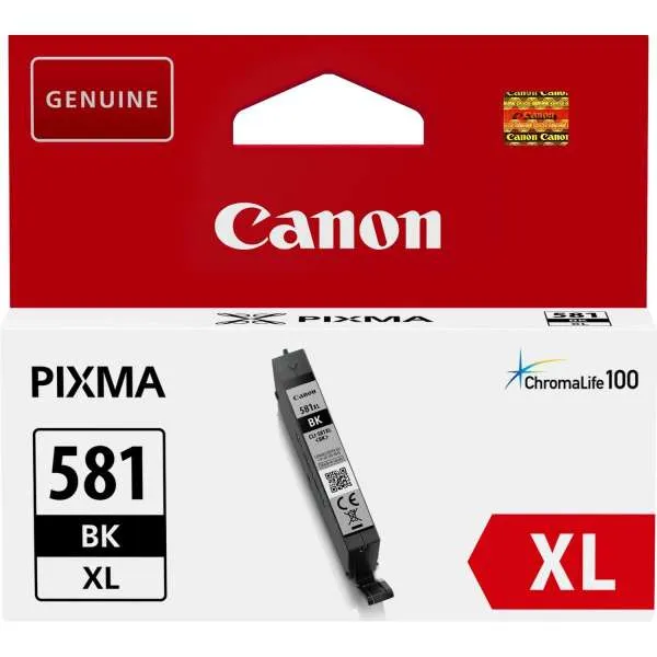 CANON PATRON CLI-581 XL BLACK 