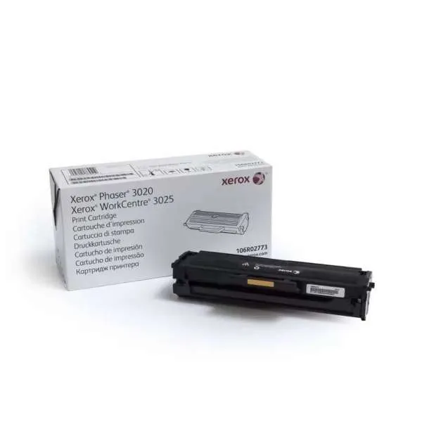 XEROX TONER 106R02773 BLACK 