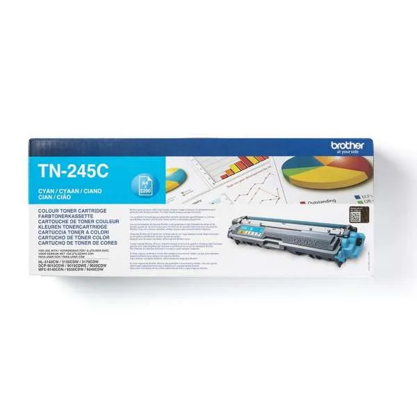 BROTHER TONER TN-245C 