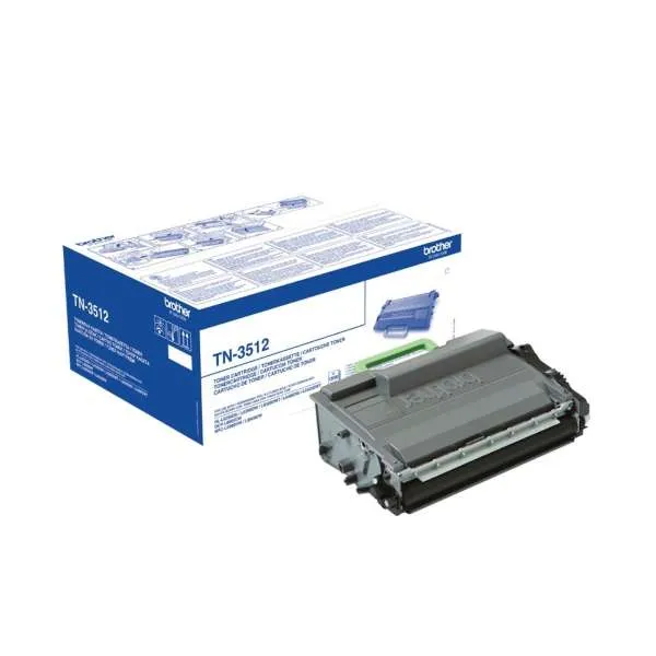 BROTHER TONER TN-3512 BLACK 