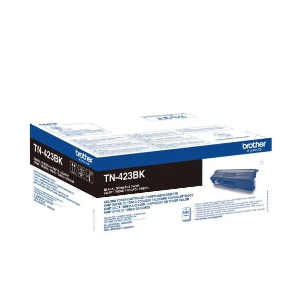 BROTHER TONER TN-423BK BLACK 