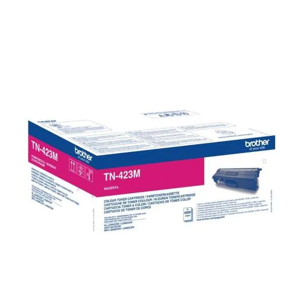 BROTHER TONER TN-423M MAGENTA 