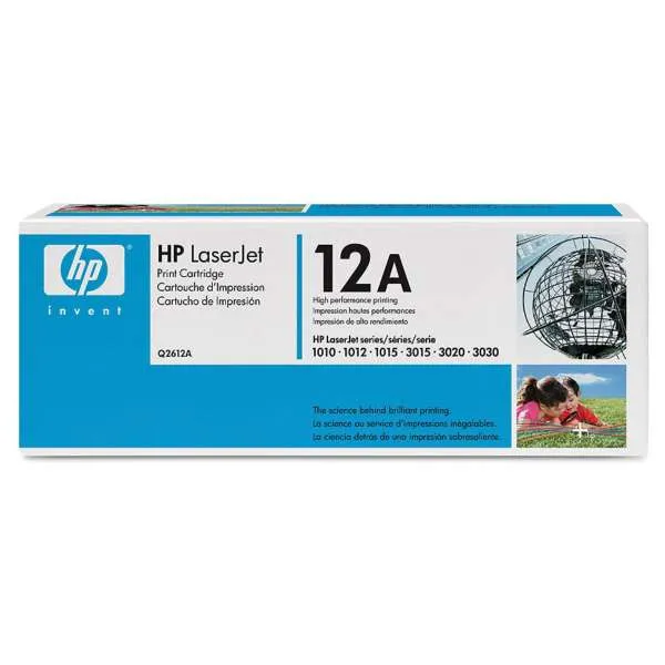 HP TONER Q2612A za LJ 1010/1012/ 1015/1018/1020 