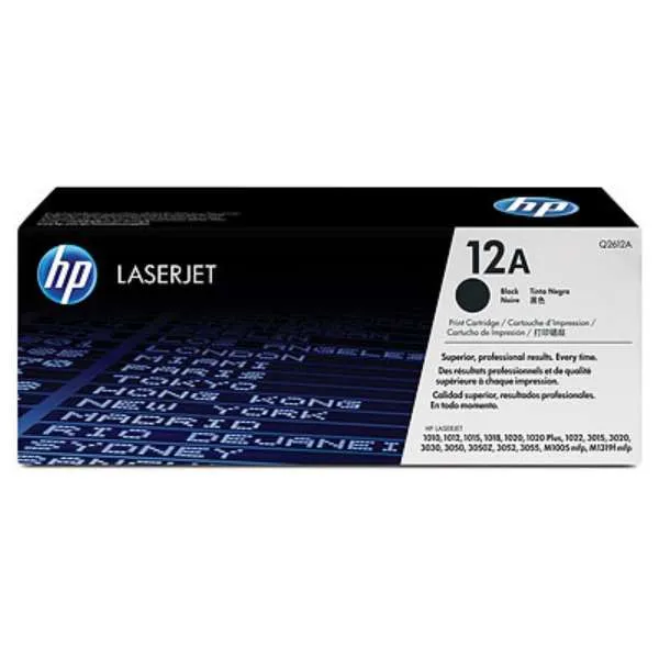 HP TONER Q2612A za LJ 1010/1012/ 1015/1018/1020 