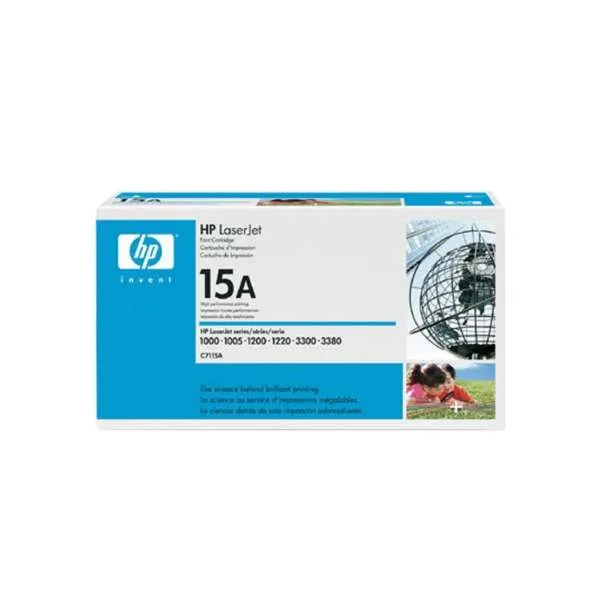 HP TONER C7115A LJ 1000W, 1005W 