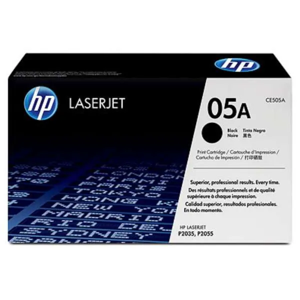 HP TONER CE505A za P2035/P2055 