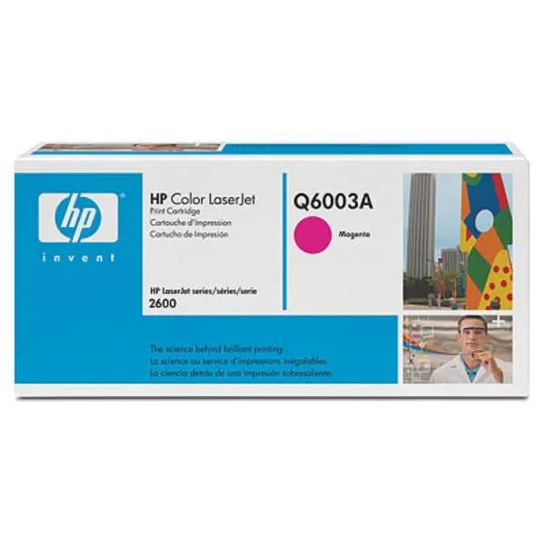 HP TONER Q6003A CLJ 2600N MAGENTA 