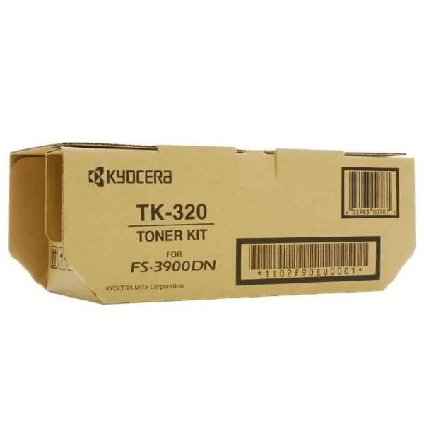 KYOCERA TONER TK-320 BLACK 