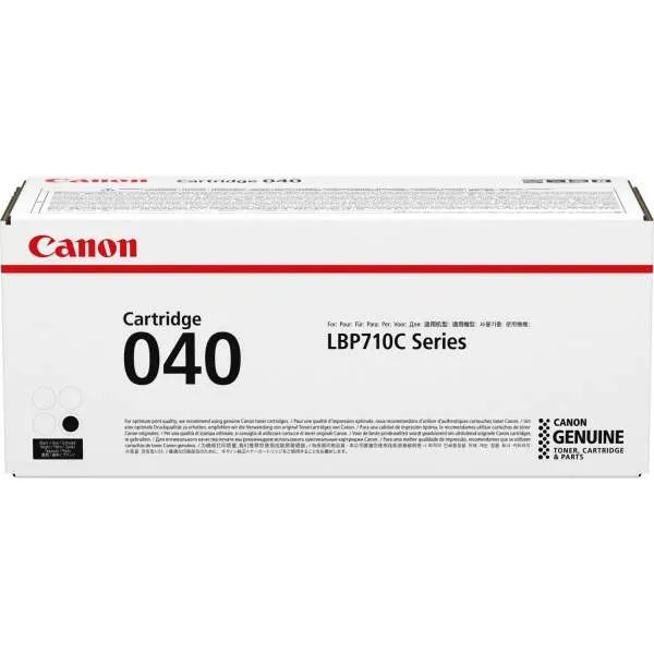 CANON TONER CRG-040 BLACK 