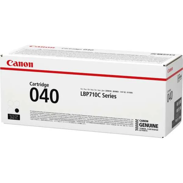 CANON TONER CRG-040 BLACK 