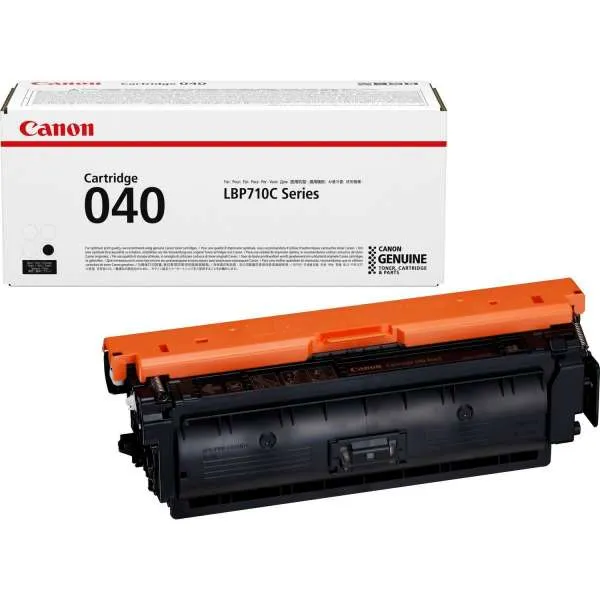 CANON TONER CRG-040 BLACK 