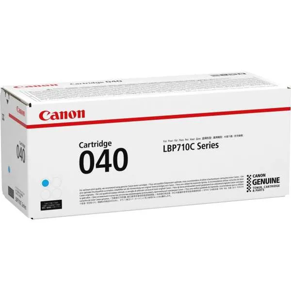 CANON TONER CRG-040 CYAN 