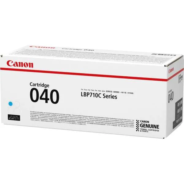 CANON TONER CRG-040 CYAN 