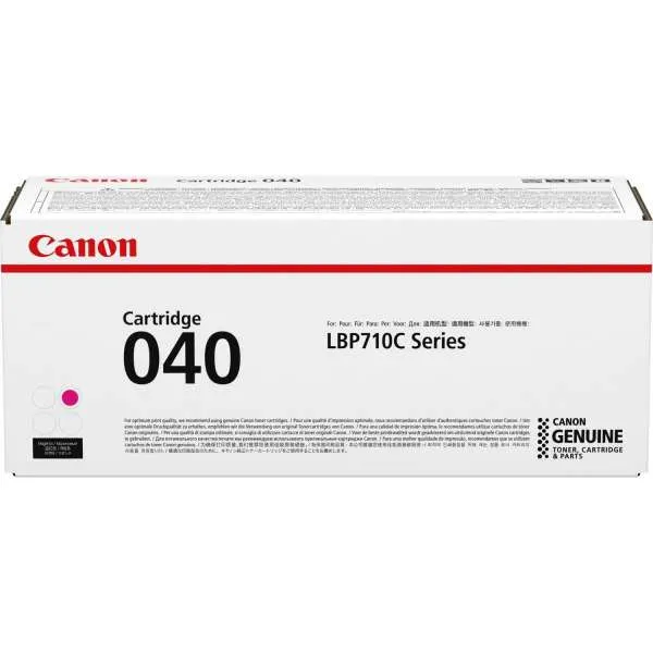 CANON TONER CRG-040 MAGENTA 