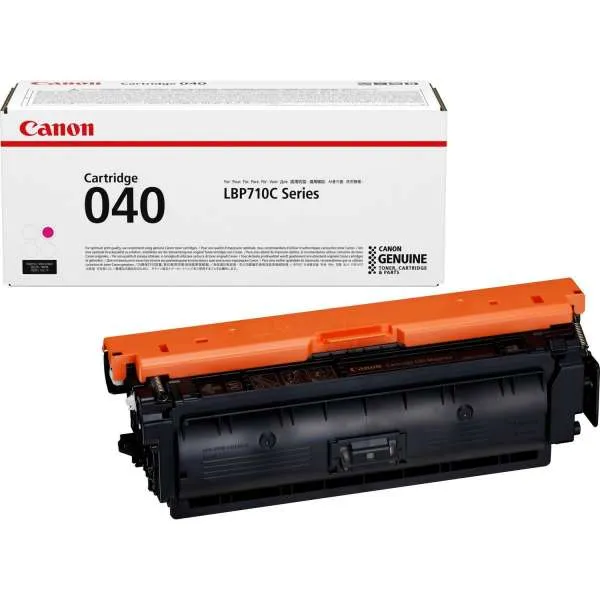 CANON TONER CRG-040 MAGENTA 