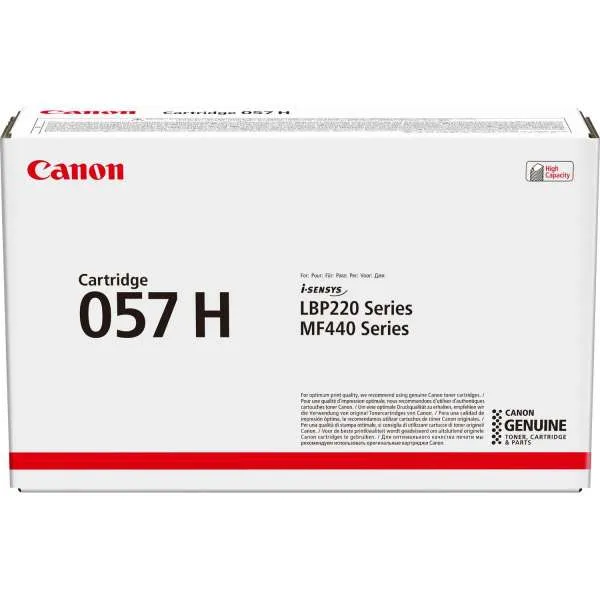 CANON TONER CRG-057 HI BLACK 