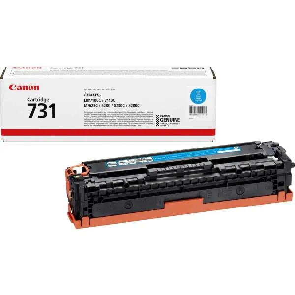 CANON TONER CRG-731 CYAN 