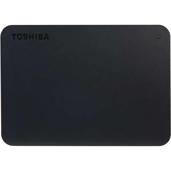 Toshiba Eksterni Canvio Basics 2.5