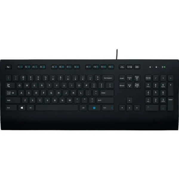 LOGITECH TASTATURA K280e 