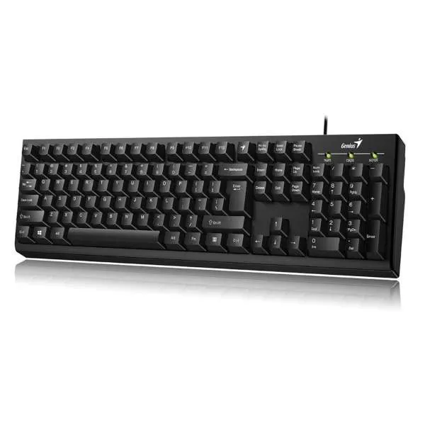 GENIUS TASTATURA KB-100 USB SRB 