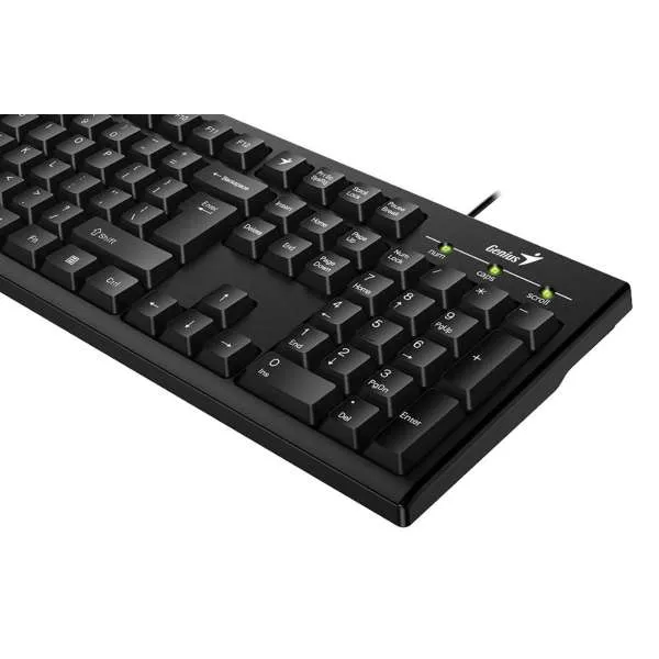 GENIUS TASTATURA KB-100 USB SRB 