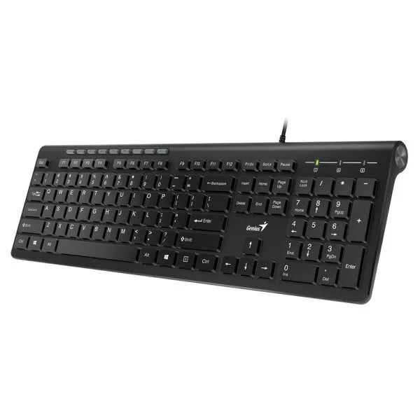 GENIUS TASTATURA SLIMSTAR 230 USB SRB 