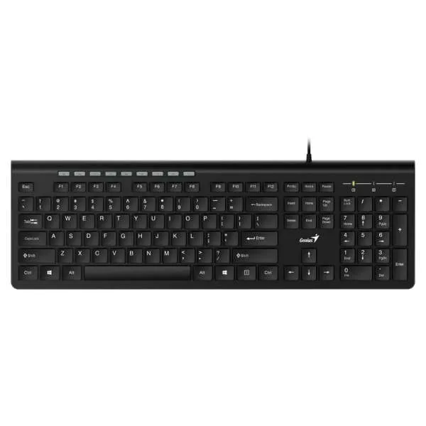 GENIUS TASTATURA SLIMSTAR 230 USB SRB 