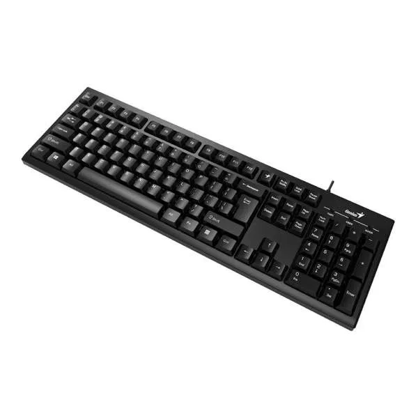 GENIUS TASTATURA KB-100 USB US 