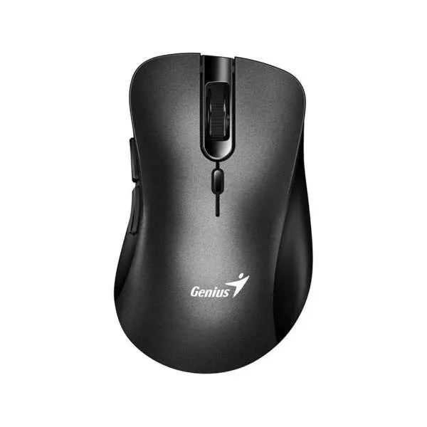 GENIUS Ergo 8100S Black USB Bežični miš 