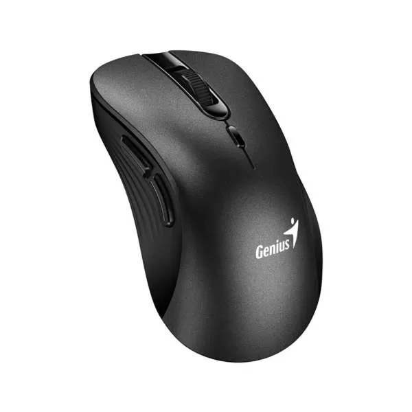 GENIUS Ergo 8100S Black USB Bežični miš 