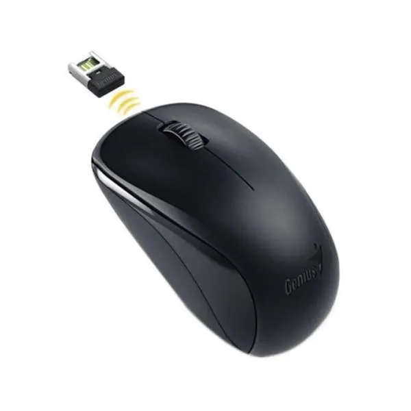 GENIUS MIŠ BEŽ.OPT. NX-7000 black 