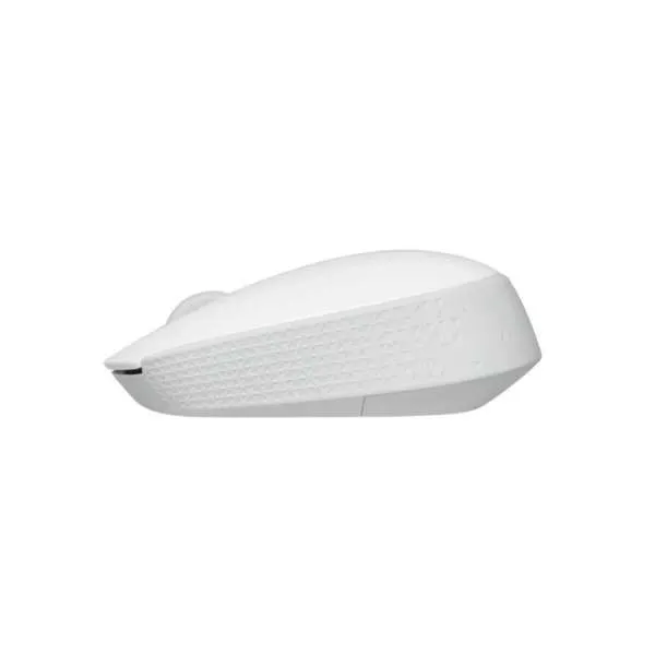 LOGITECH MIŠ BEŽIČNI OPT. M171 WHITE 