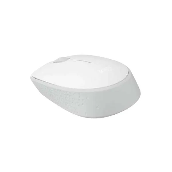 LOGITECH MIŠ BEŽIČNI OPT. M171 WHITE 