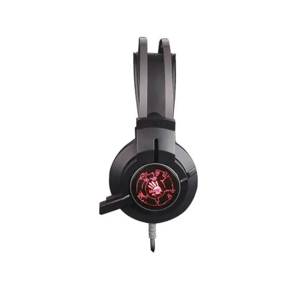 A4 TECH G220S Bloody Neon HiFi Gaming USB crne slu 