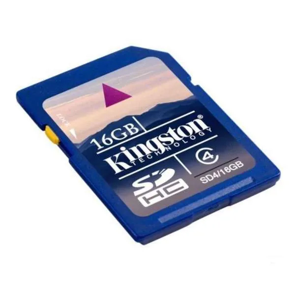 KINGSTON SD 16GB MEM.KARTICA (4) 