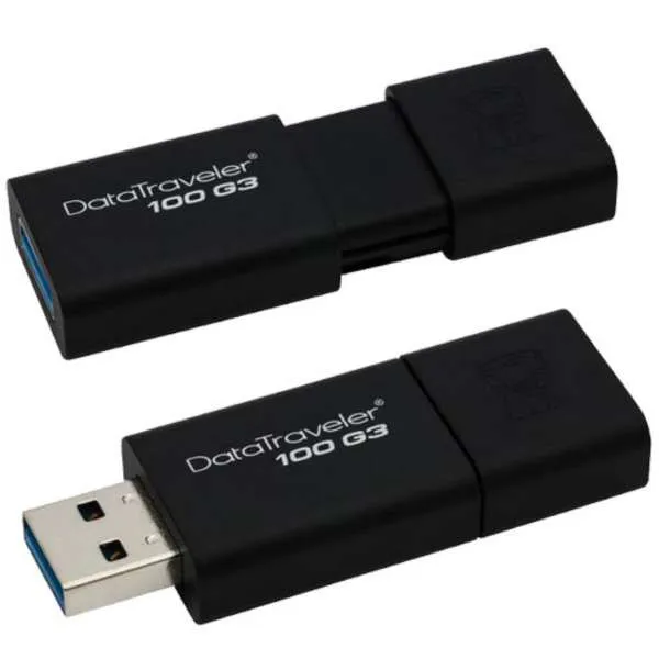 KINGSTON USB FLASH MEM. 32GB DT100G3 