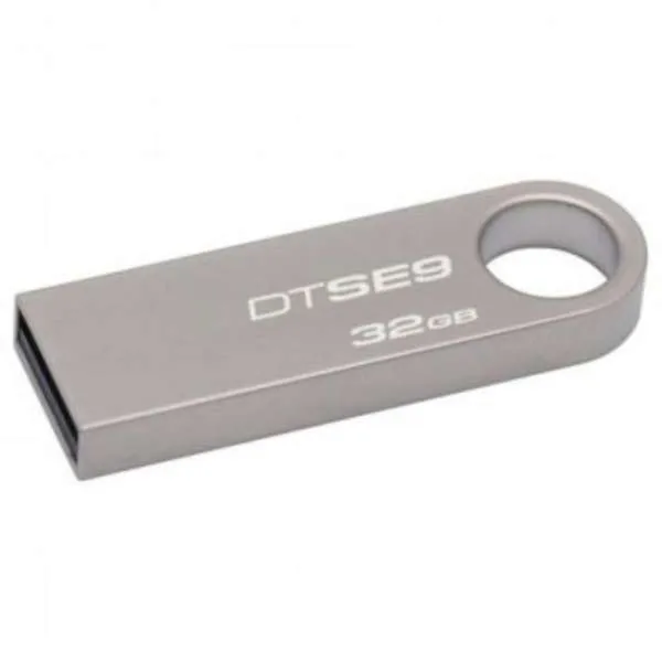 KINGSTON USB FLASH MEM. 32GB DTSE9 