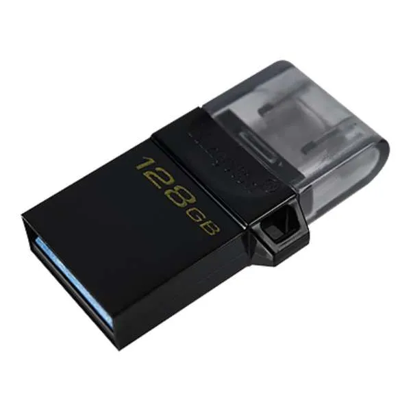 KINGSTON USB FLASH MEM. 128GB DTDUO3G2 