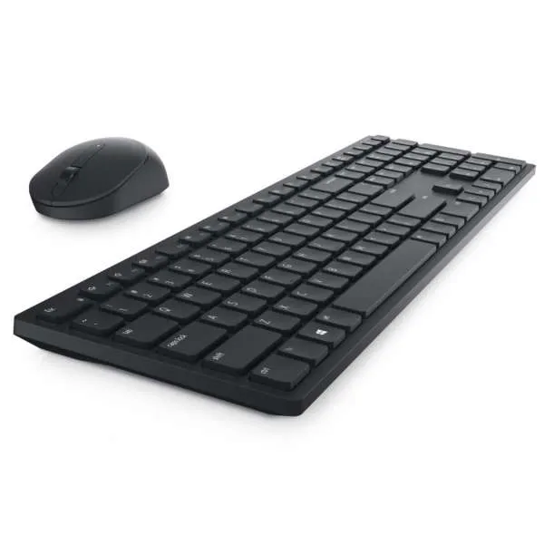 DELL KM5221W Pro Wireless US tastatura + miš crna 