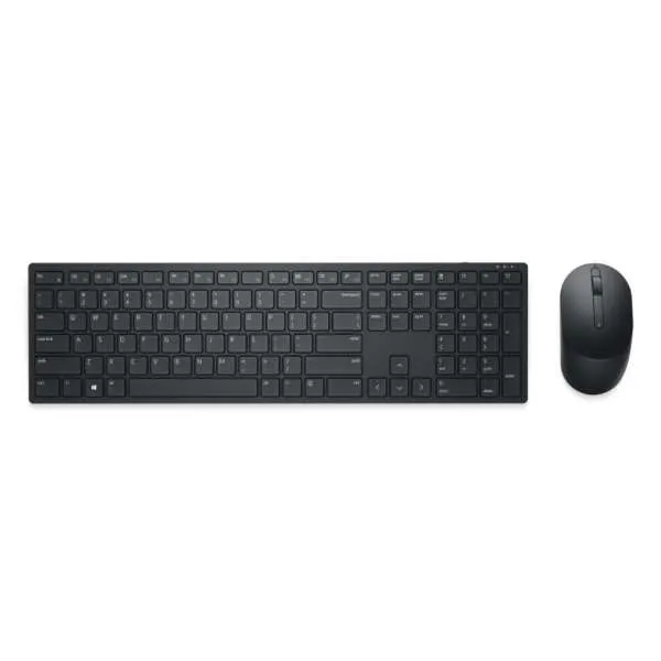 DELL KM5221W Pro Wireless US tastatura + miš crna 