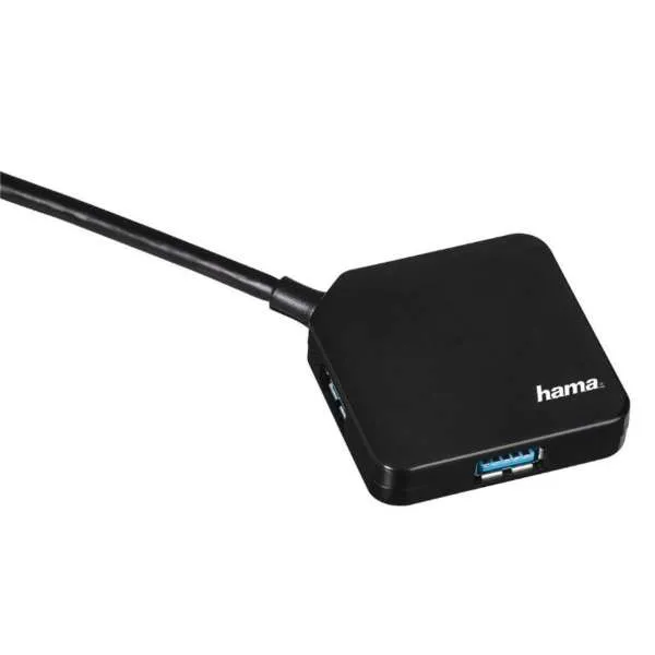 HAMA HUB 1:4 USB 3.0 - 200116 