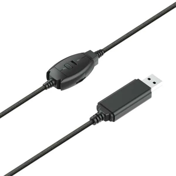 TRUST SLUŠALICE SA MIKROFONOM RYDO -USB 